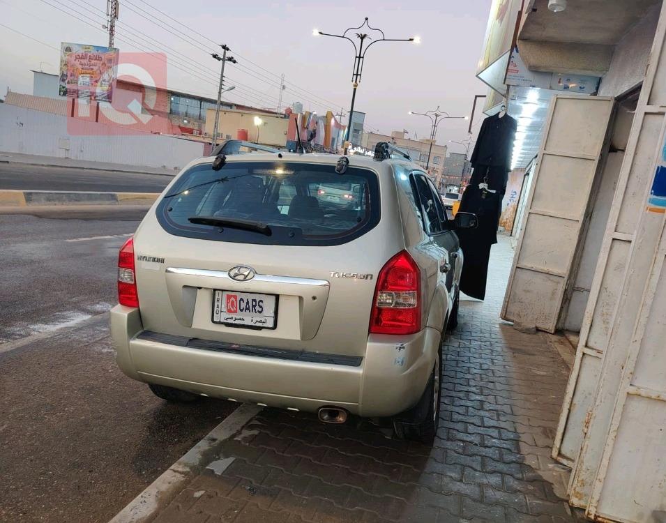 هيونداي توسان